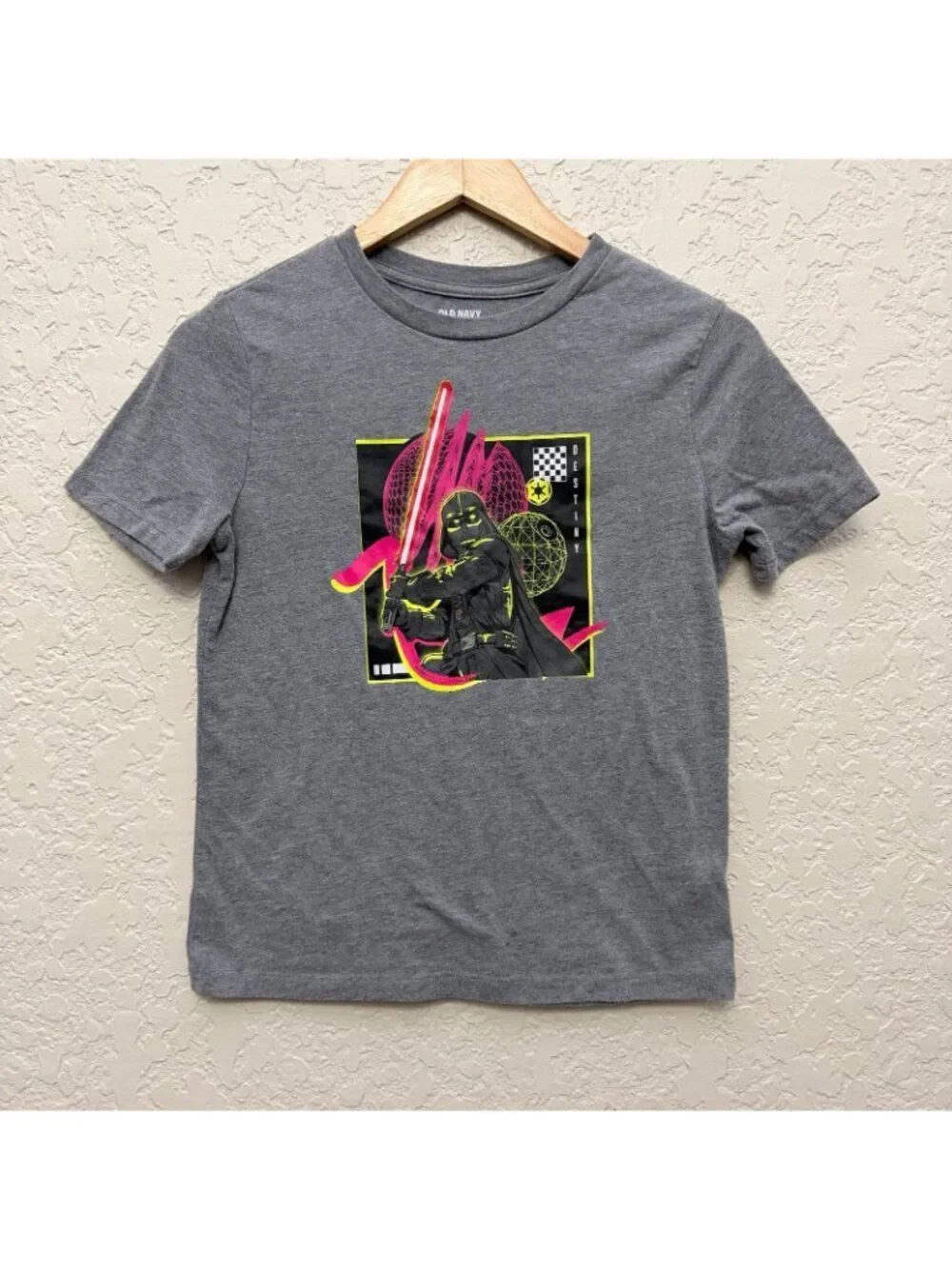 Old Navy Star Wars Destiny Youth Shirt